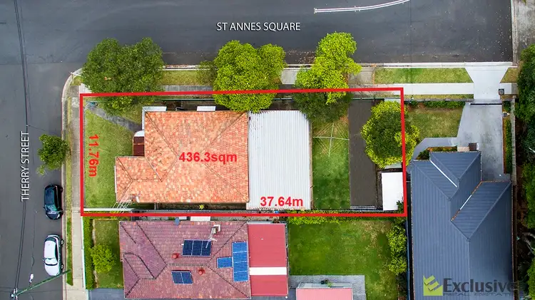 Second view of Homely house listing, 25 Therry Street East, Strathfield South NSW 2136