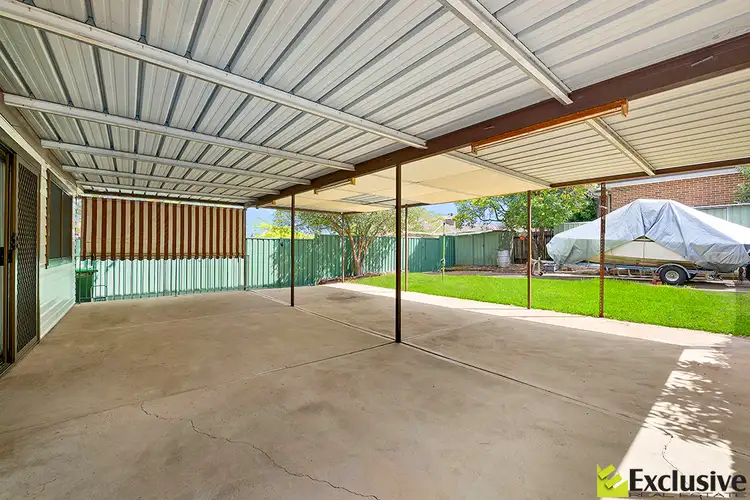 Third view of Homely house listing, 25 Therry Street East, Strathfield South NSW 2136