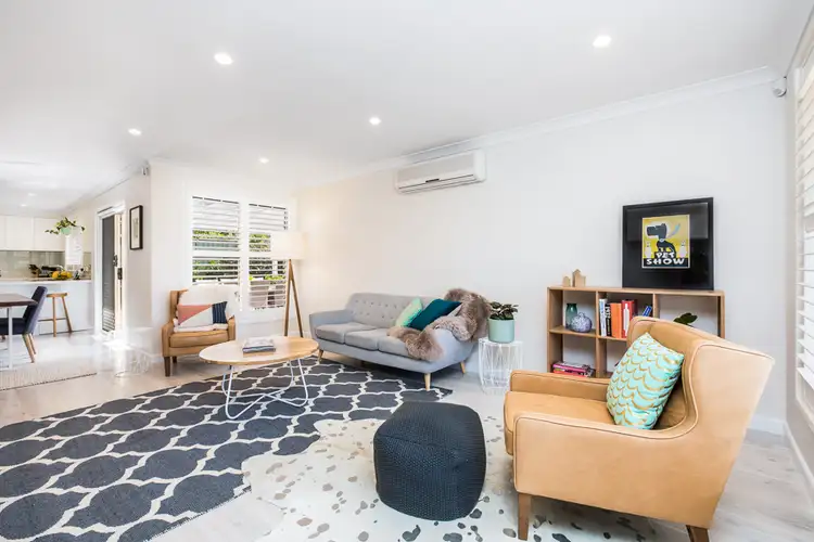 Second view of Homely villa listing, 17B Winifred Avenue, Caringbah NSW 2229