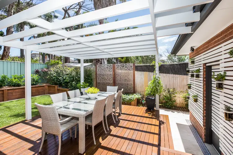 Third view of Homely villa listing, 17B Winifred Avenue, Caringbah NSW 2229