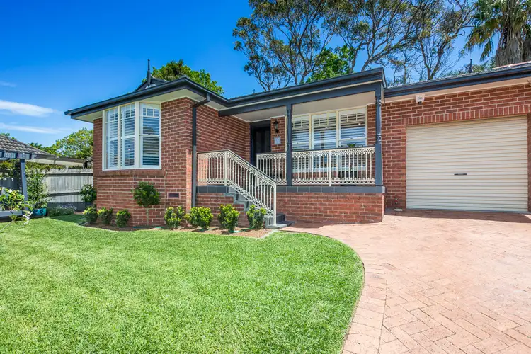 Fourth view of Homely villa listing, 17B Winifred Avenue, Caringbah NSW 2229