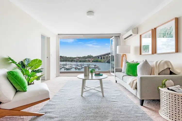 Second view of Homely apartment listing, 4/334-336 Victoria Place, Drummoyne NSW 2047