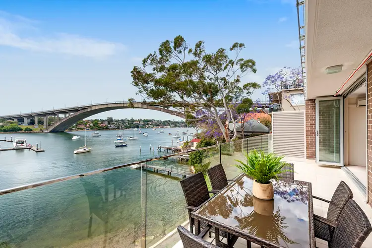 Fourth view of Homely apartment listing, 4/334-336 Victoria Place, Drummoyne NSW 2047