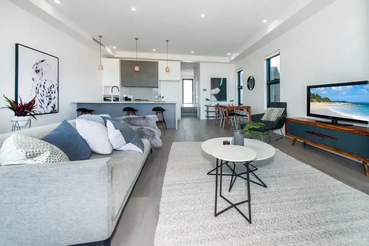 Sixth view of Homely semi-detached listing, 50a Lasseter Avenue, Chifley NSW 2036