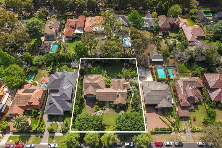Second view of Homely house listing, 34 Cheltenham Road, Cheltenham NSW 2119