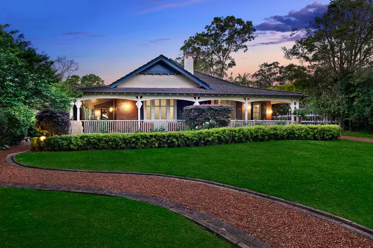 5 Murray Road, Cheltenham NSW 2119