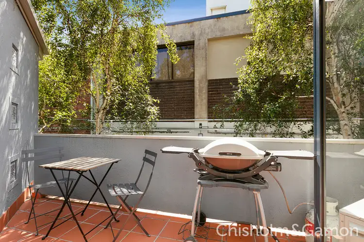 Fifth view of Homely apartment listing, 17/5 Dickens Street, Elwood VIC 3184