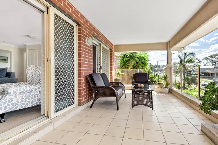Second view of Homely apartment listing, 4/47a May Road, Narraweena NSW 2099