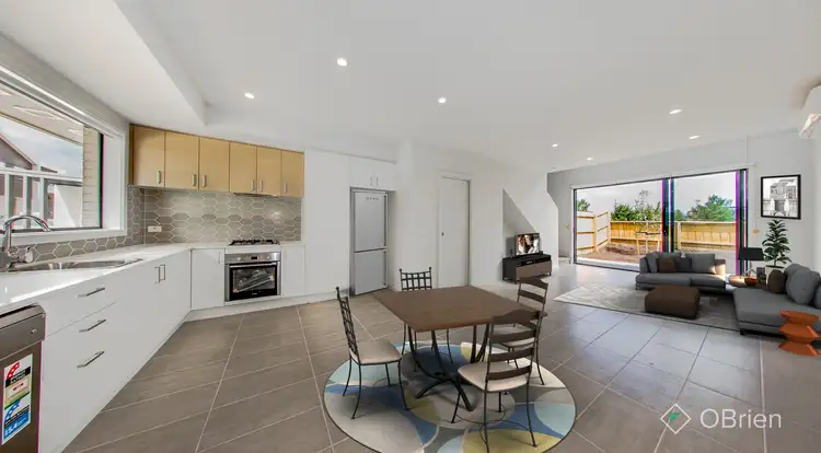 Main view of Homely house listing, 18 Boutique Lane, Cranbourne West VIC 3977