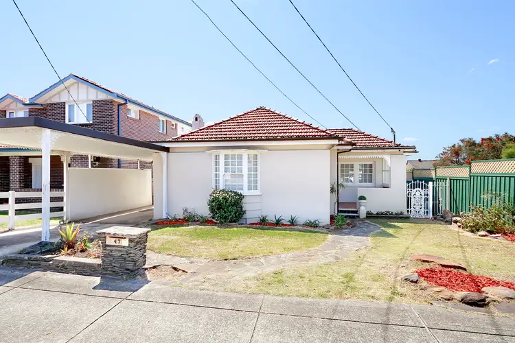 Second view of Homely house listing, 47 Flers Avenue, Earlwood NSW 2206