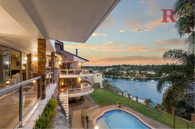 Main view of Homely house listing, 6 Nottingham Place, Yowie Bay NSW 2228