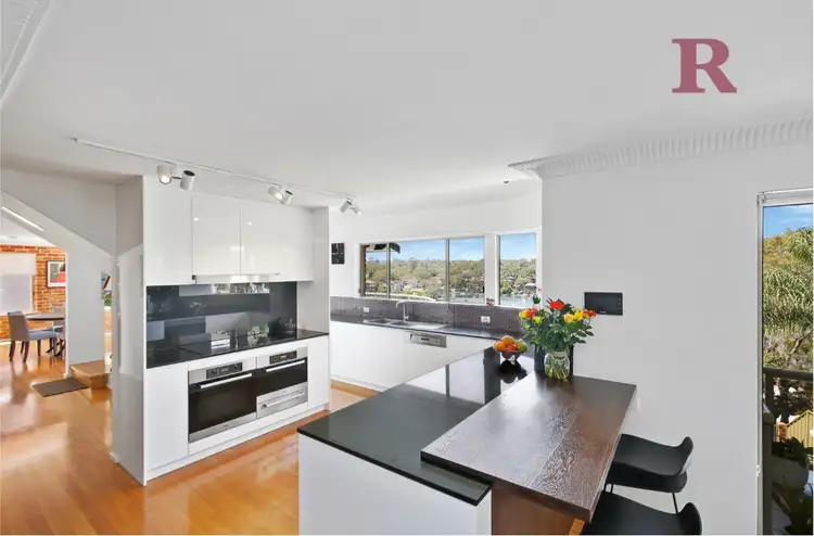 Fifth view of Homely house listing, 6 Nottingham Place, Yowie Bay NSW 2228