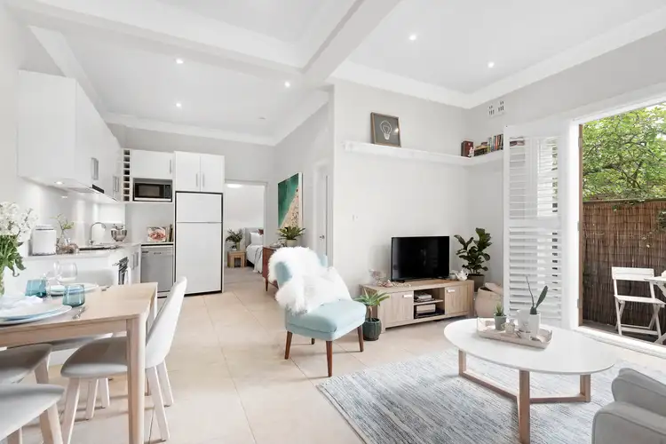 Main view of Homely apartment listing, 2/22 The Crescent, Manly NSW 2095
