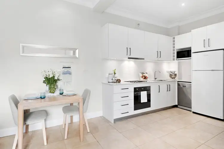 Second view of Homely apartment listing, 2/22 The Crescent, Manly NSW 2095