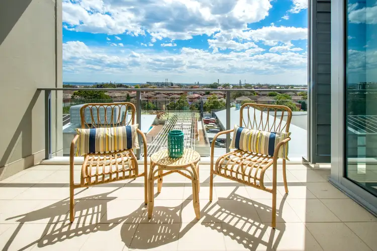 Third view of Homely unit listing, 601/238-262 Bunnerong Road, Hillsdale NSW 2036
