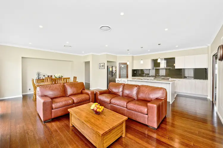 Second view of Homely house listing, 23 Illoura Way, Jordan Springs NSW 2747
