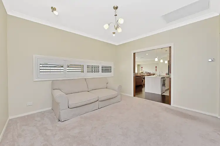 Fourth view of Homely house listing, 23 Illoura Way, Jordan Springs NSW 2747