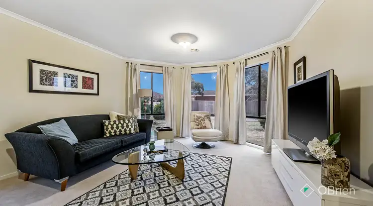 Second view of Homely house listing, 12 Baneem Court, Sydenham VIC 3037