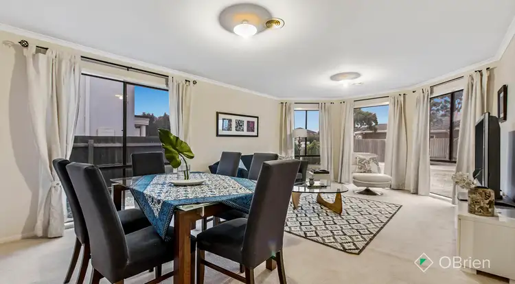 Third view of Homely house listing, 12 Baneem Court, Sydenham VIC 3037