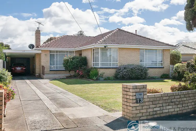 13 McNab Court, Dandenong VIC 3175
