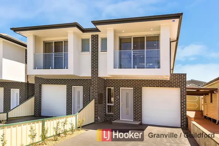 87b Princes Street, Guildford NSW 2161