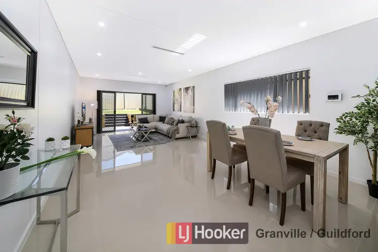 Fifth view of Homely house listing, 87b Princes Street, Guildford NSW 2161