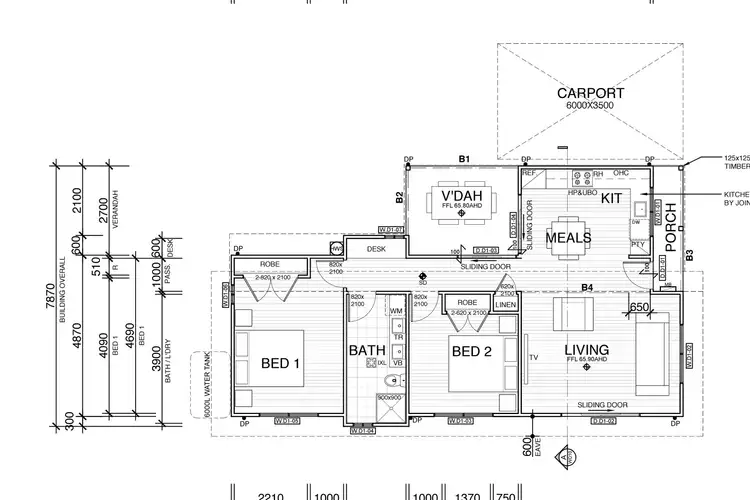 Fifth view of Homely land listing, 1 Tareeda Way, Nimbin NSW 2480