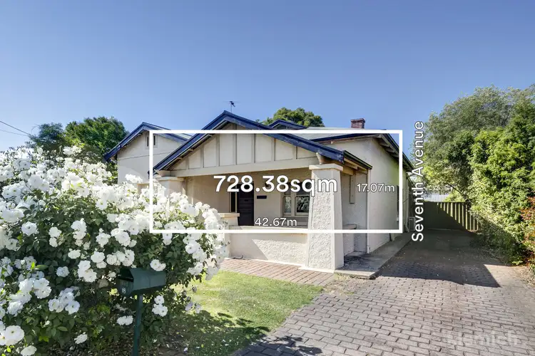 18 Seventh Avenue, St Morris SA 5068