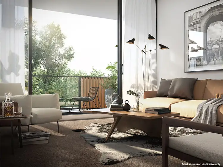 Main view of Homely apartment listing, D2107/52-54 Pemberton Street, Botany NSW 2019