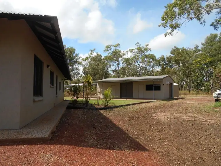 Third view of Homely house listing, 327 Thomas Road, Humpty Doo NT 836