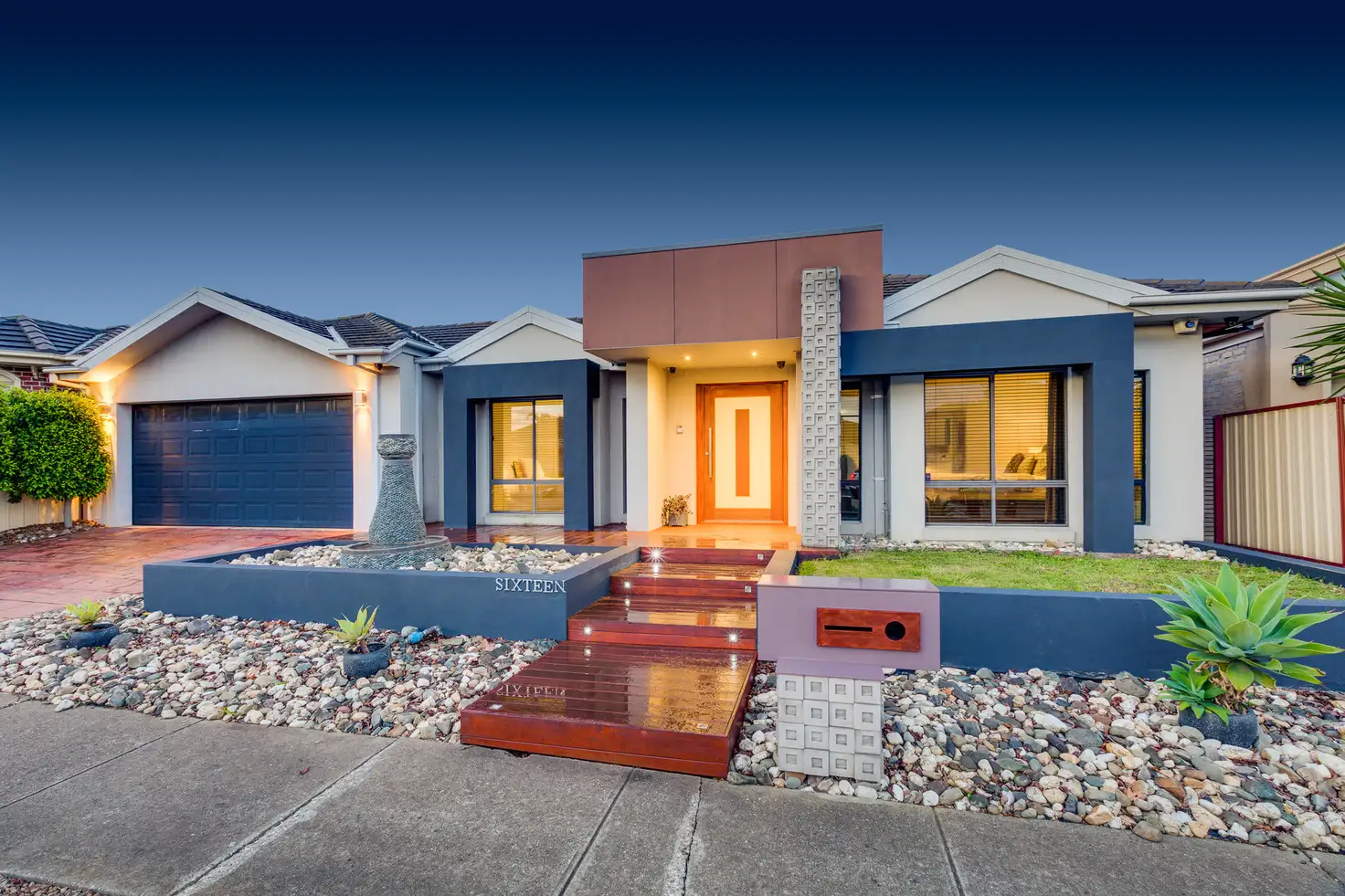 Main view of Homely house listing, 16 Langmore Drive, Hillside VIC 3037