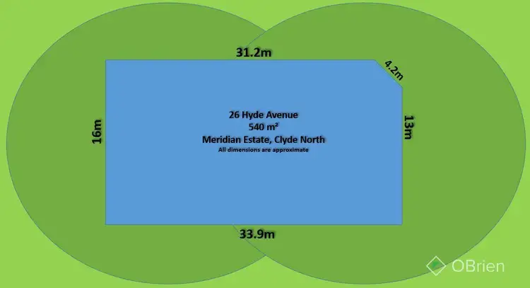 26 Hyde Avenue, Clyde North VIC 3978