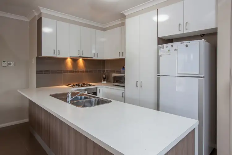 Second view of Homely townhouse listing, 1/94 Mitchell Street, Wodonga VIC 3690