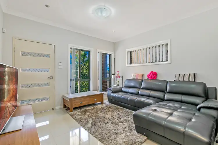 Second view of Homely townhouse listing, 20/81 Metella Road, Toongabbie NSW 2146