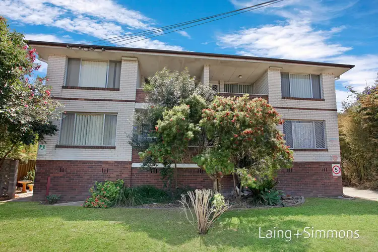 Main view of Homely unit listing, 4/35 Saddington Street, St Marys NSW 2760