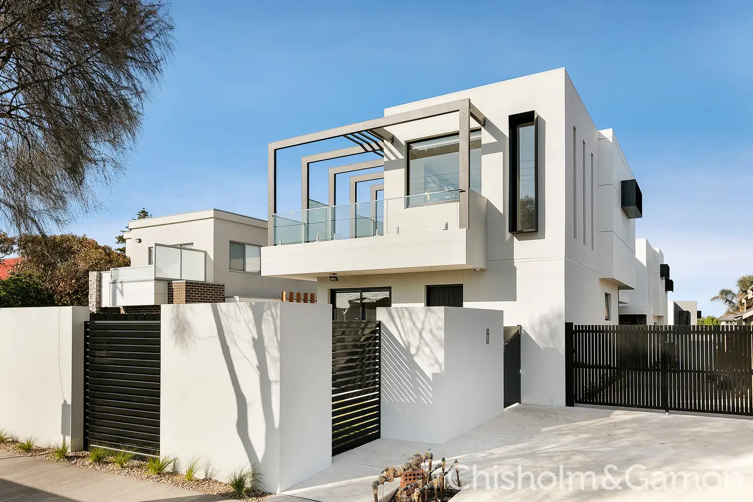 Main view of Homely townhouse listing, 4/213 Station Street, Edithvale VIC 3196