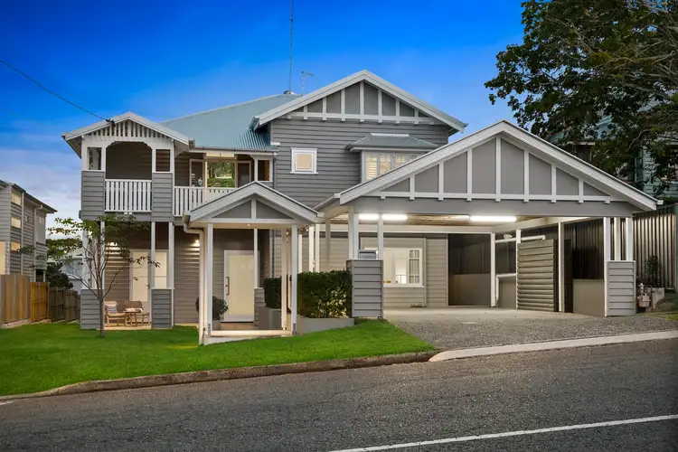 48 Montpelier Street, Grange QLD 4051