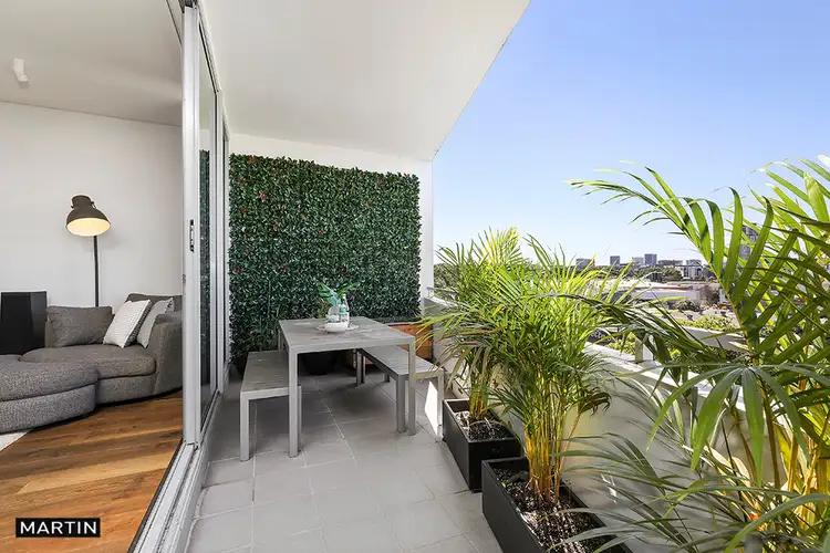 Fourth view of Homely apartment listing, C7/147 McEvoy Street, Alexandria NSW 2015