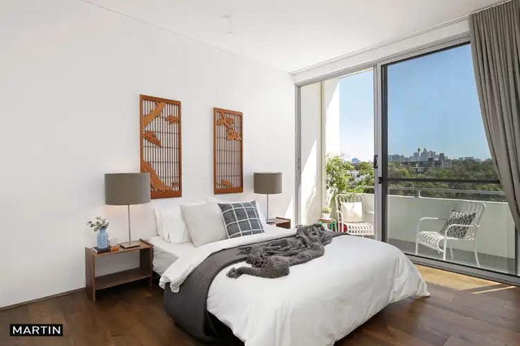 Sixth view of Homely apartment listing, C7/147 McEvoy Street, Alexandria NSW 2015