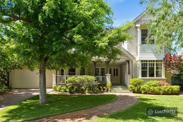 Second view of Homely house listing, 11 Cornwall Avenue, Turramurra NSW 2074