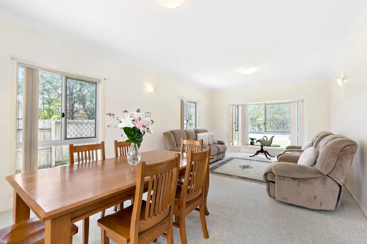 Second view of Homely house listing, 1 O'Connor Crescent, Mansfield QLD 4122