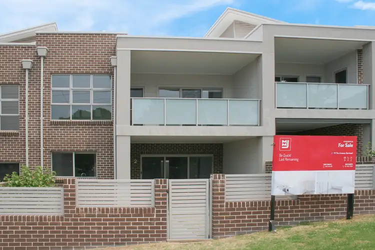 Third view of Homely townhouse listing, 2/34-38 The Avenue, Corrimal NSW 2518