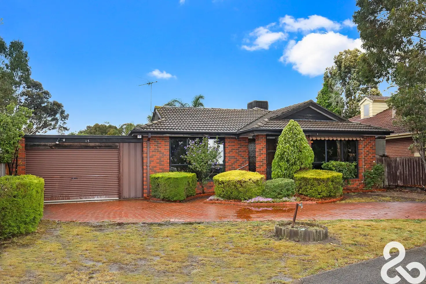 Main view of Homely house listing, 15 Winchester Avenue, Epping VIC 3076