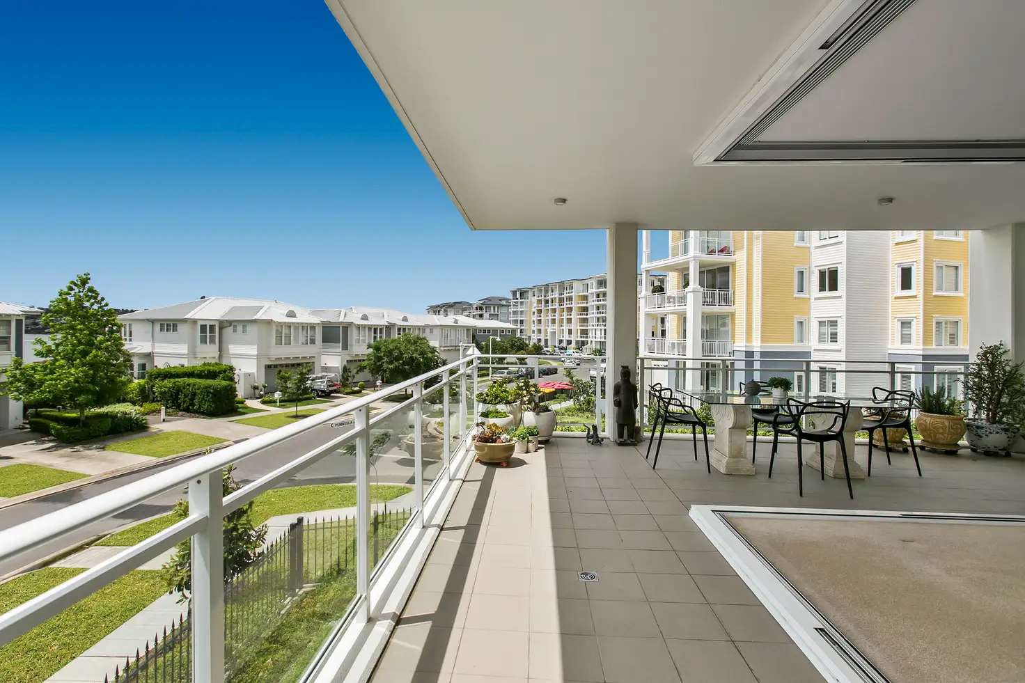 Main view of Homely apartment listing, 202/68 Peninsula Drive, Breakfast Point NSW 2137