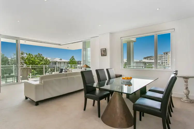 Second view of Homely apartment listing, 202/68 Peninsula Drive, Breakfast Point NSW 2137