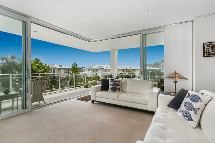 Third view of Homely apartment listing, 202/68 Peninsula Drive, Breakfast Point NSW 2137