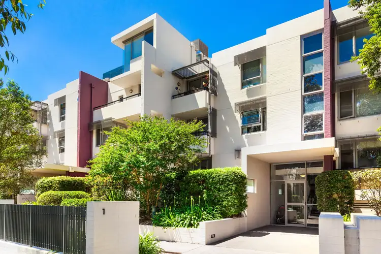 23/1-3 Owens Avenue, Newington NSW 2127