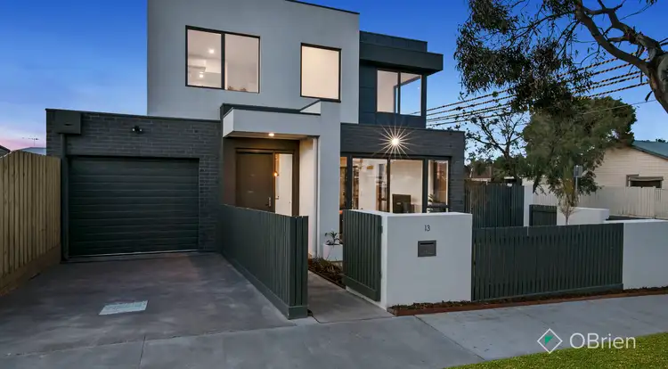 Second view of Homely townhouse listing, 13 Fraser Avenue, Edithvale VIC 3196
