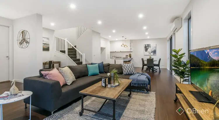 Third view of Homely townhouse listing, 13 Fraser Avenue, Edithvale VIC 3196