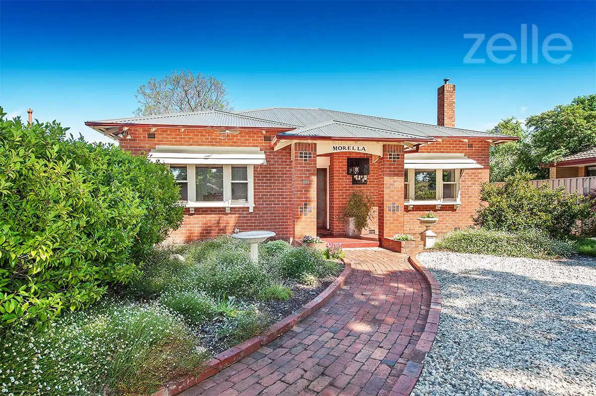 Main view of Homely house listing, 689 David Street, Albury NSW 2640